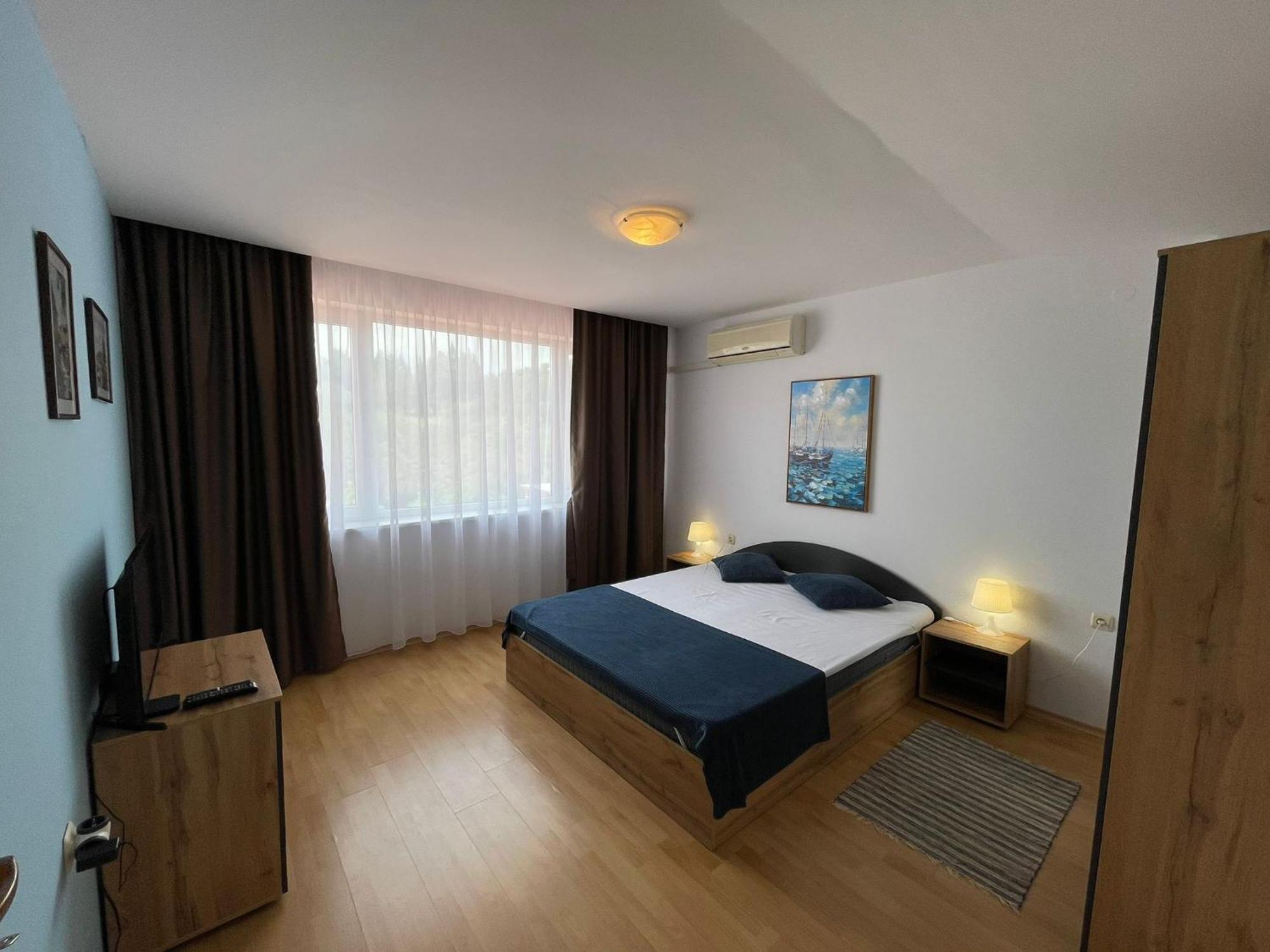 Green Fort - Prestige Sea Viev Apartments Pantai Sunny Bagian luar foto