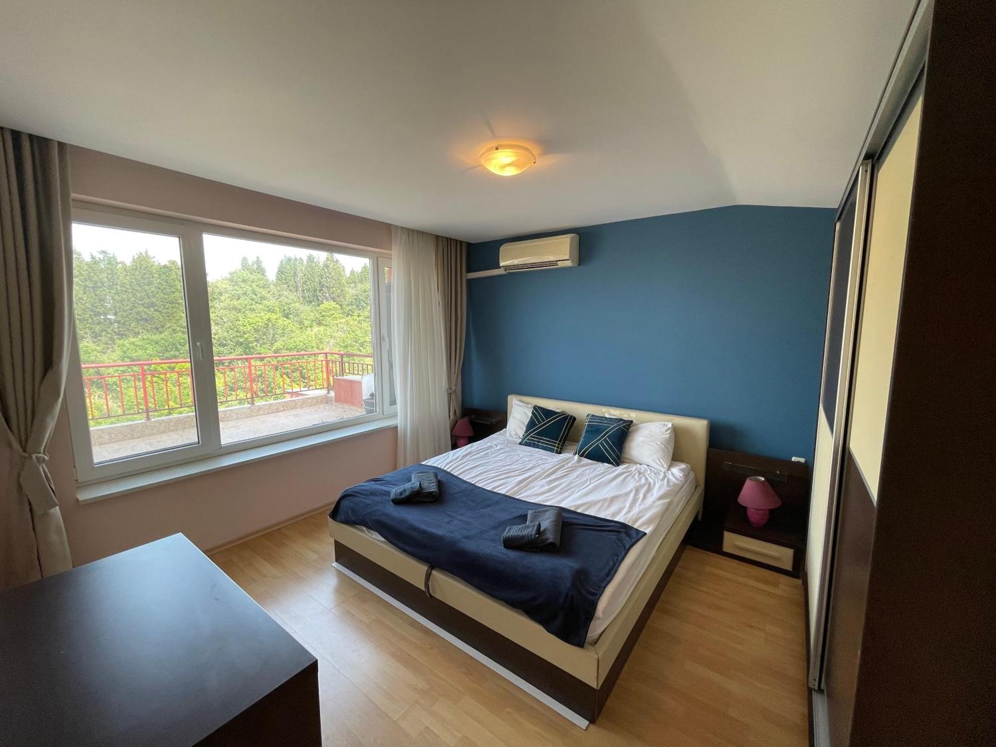 Green Fort - Prestige Sea Viev Apartments Pantai Sunny Bagian luar foto