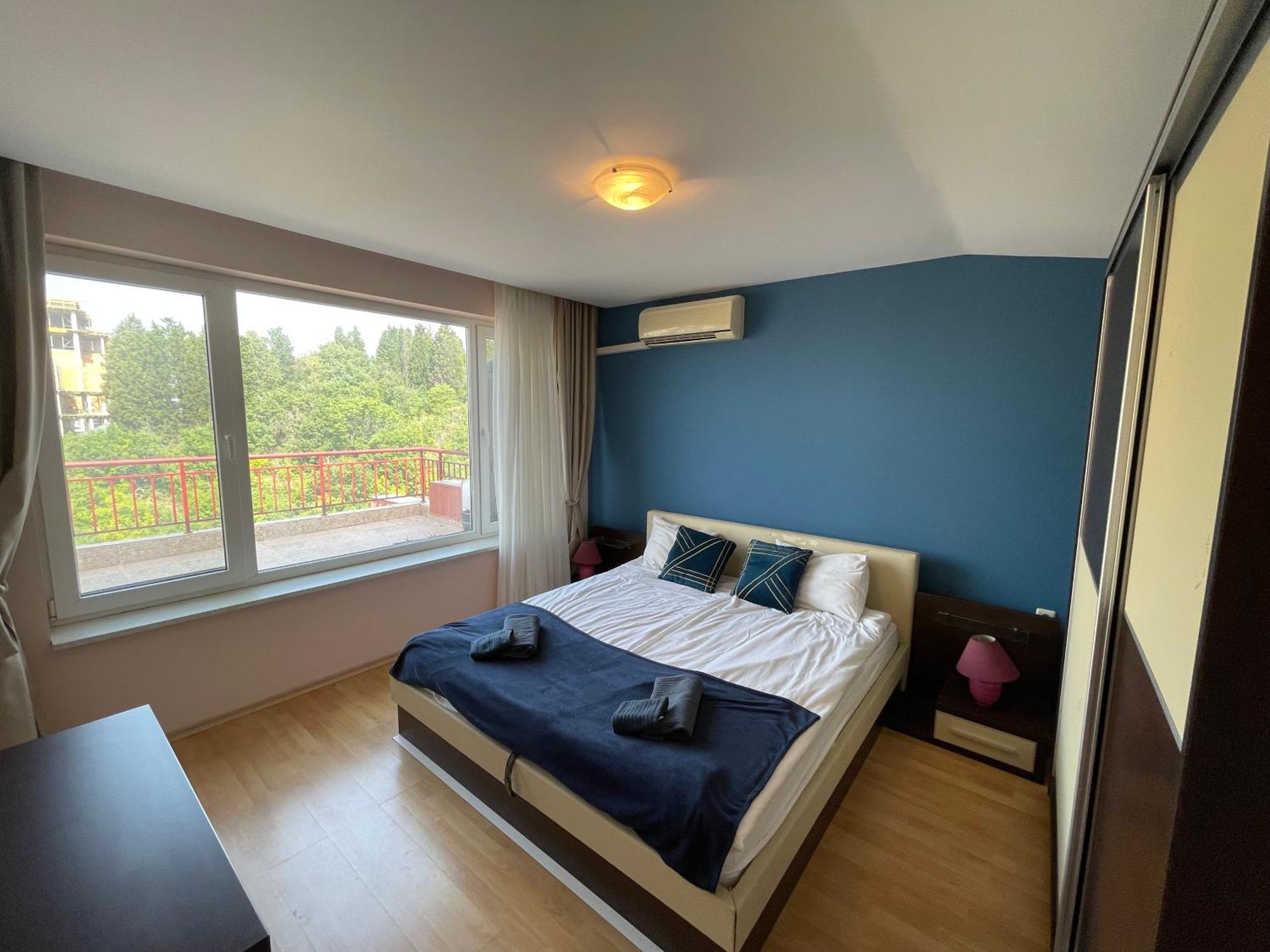 Green Fort - Prestige Sea Viev Apartments Pantai Sunny Bagian luar foto