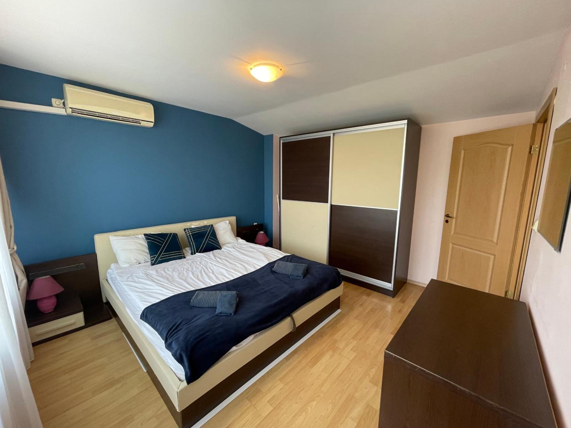 Green Fort - Prestige Sea Viev Apartments Pantai Sunny Bagian luar foto