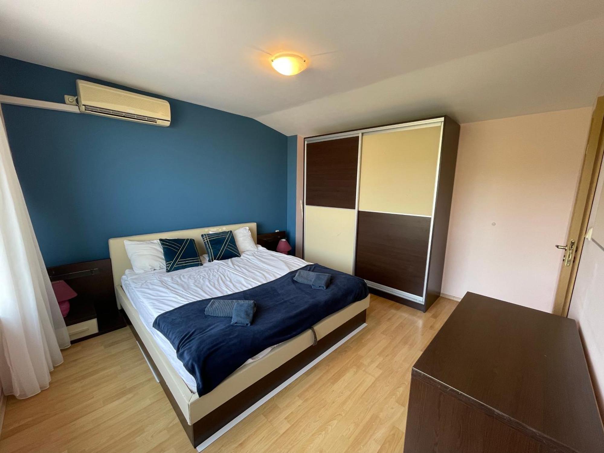 Green Fort - Prestige Sea Viev Apartments Pantai Sunny Bagian luar foto